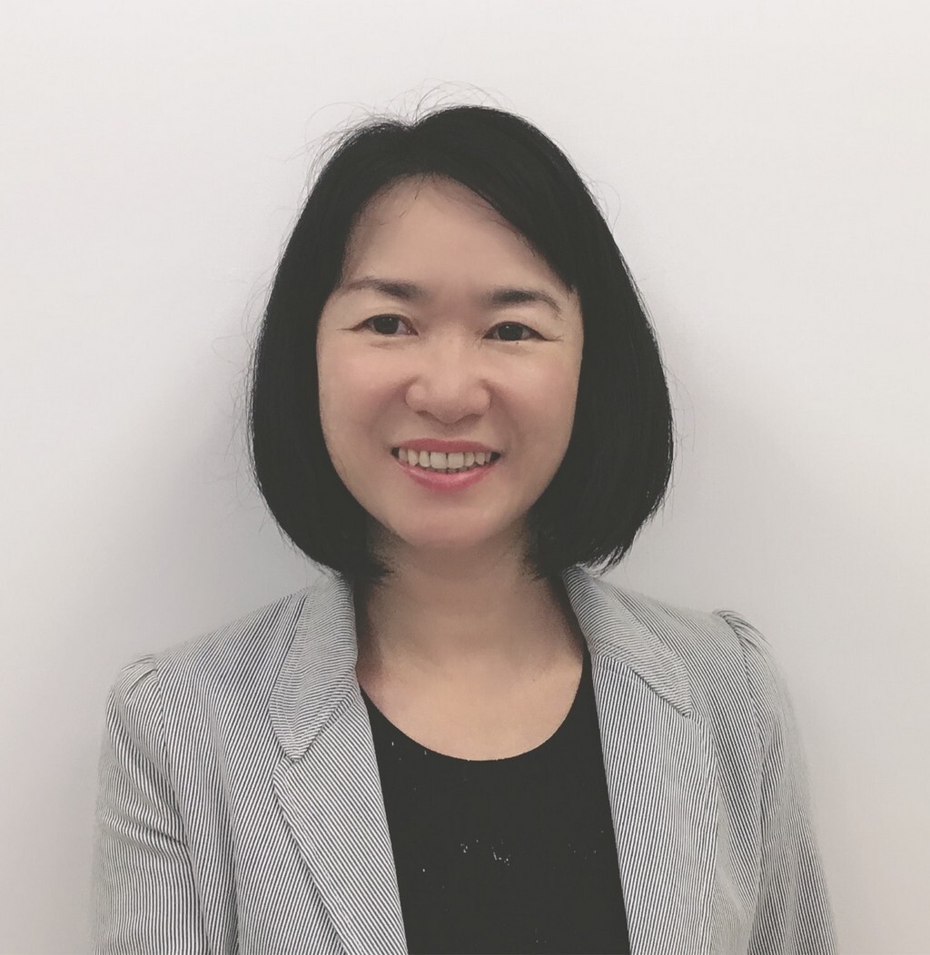 黃桂花助理教授