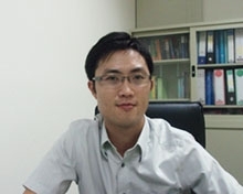 吳國強副教授