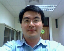 尤松文助理教授兼秘書室第二組組長